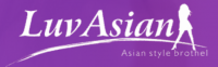 Luv Asian Company Logo
